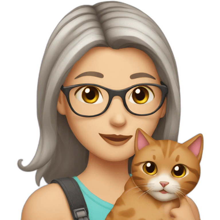 cat lover emoji