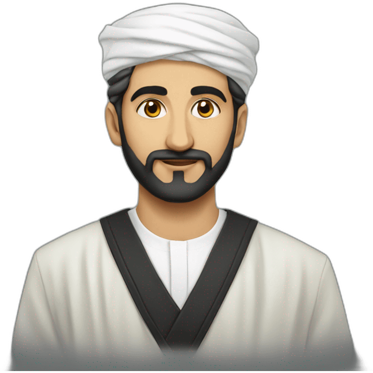 Ahmadi nejhad emoji