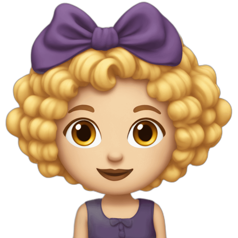 my cherie amour emoji