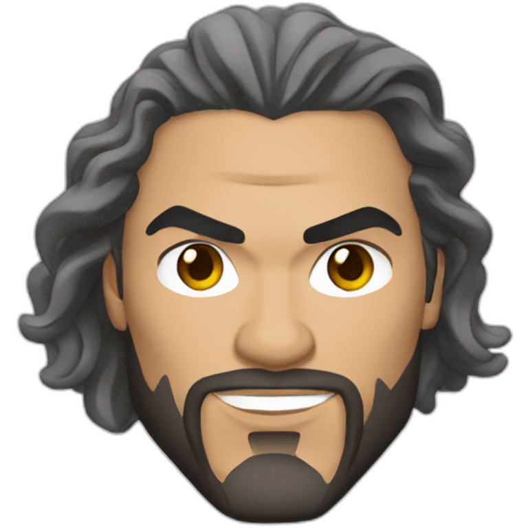 Joseph Momoa emoji