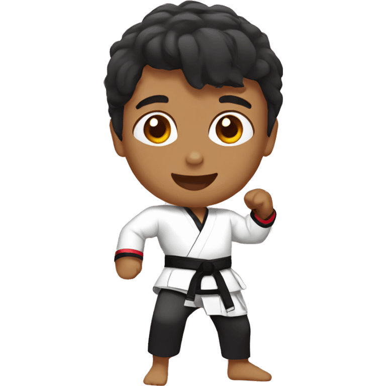 Taekwondo  emoji