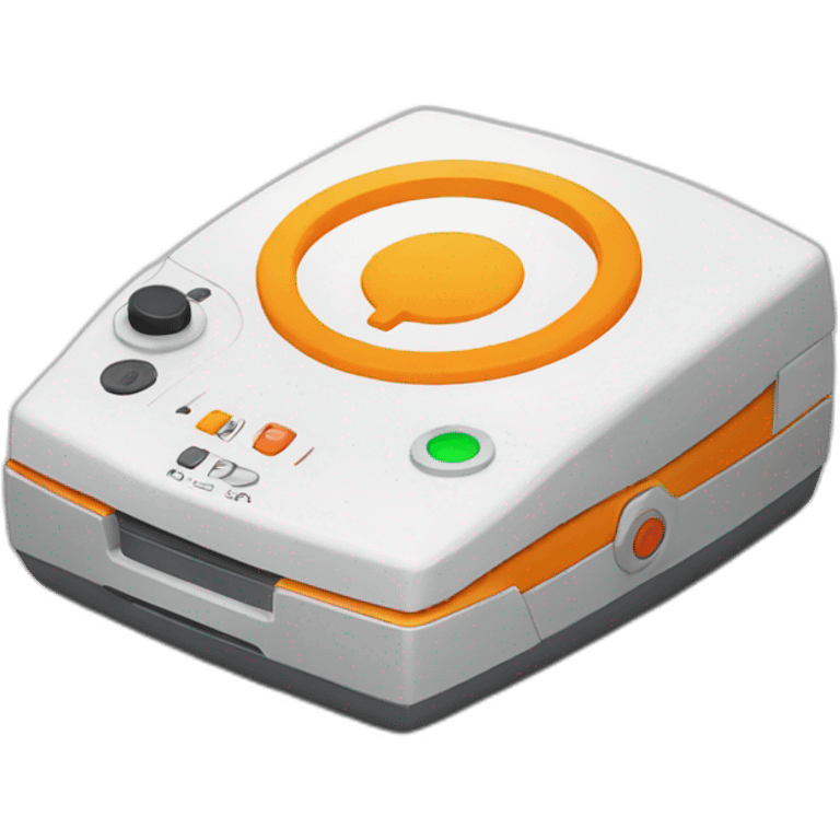 Dreamcast emoji