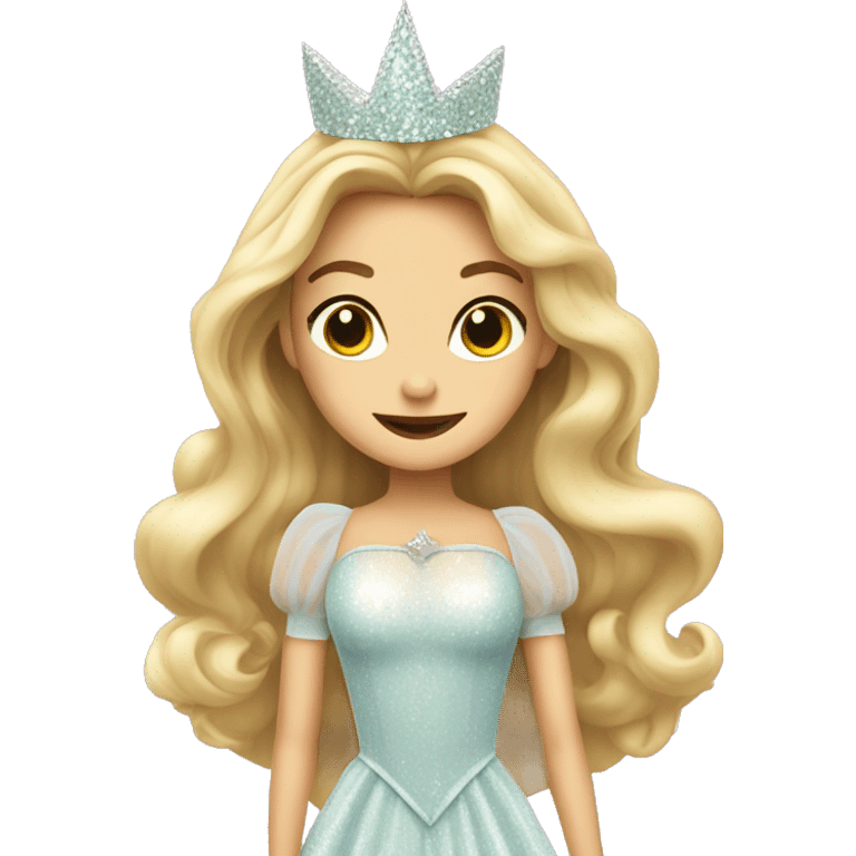 Glinda the good witch emoji