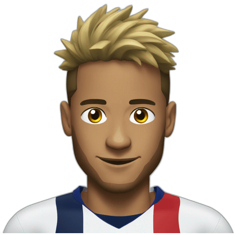 Neymar emoji