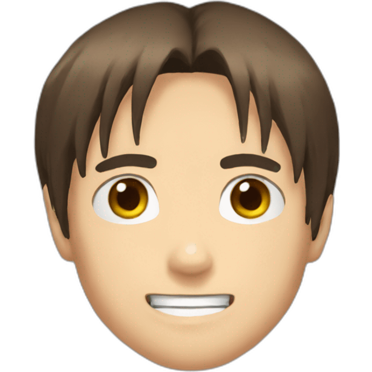 Eren yager emoji