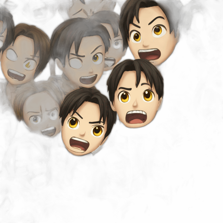 Attack on Titan emoji