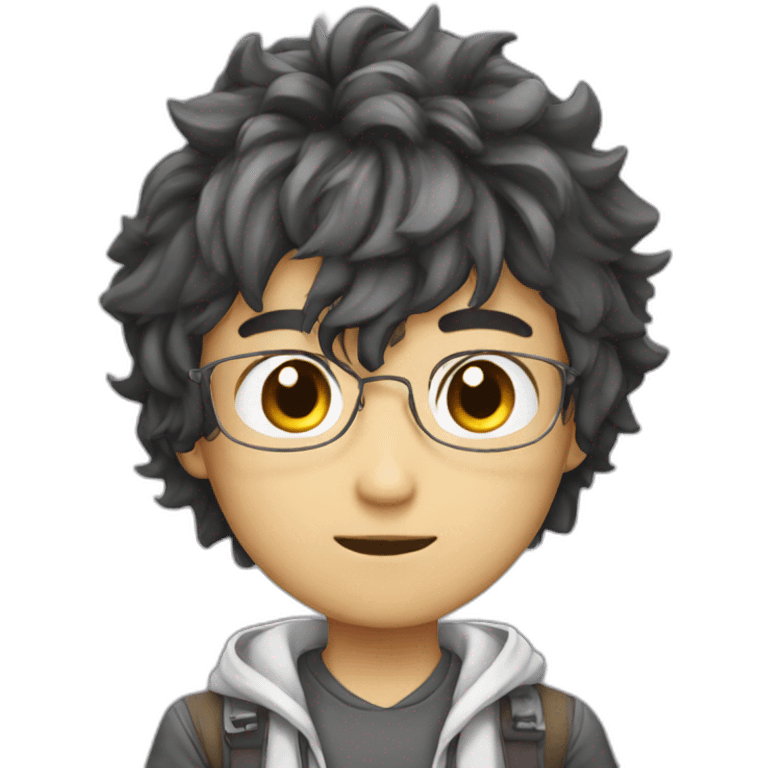 anime developer emoji