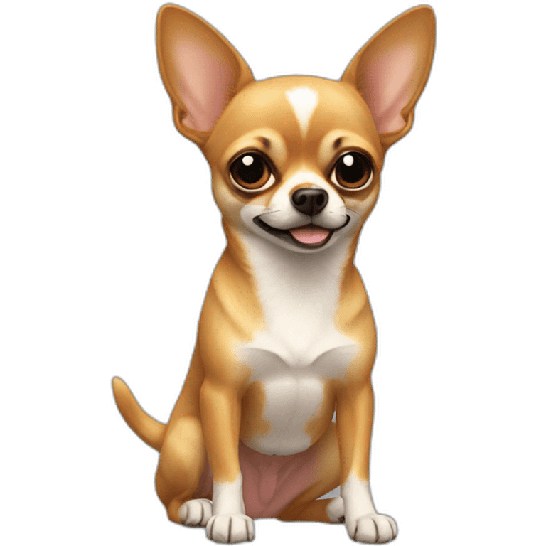 CHIHUHUA emoji