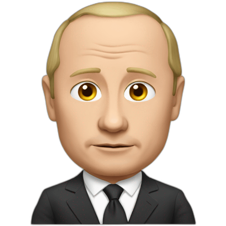 putin gas emoji