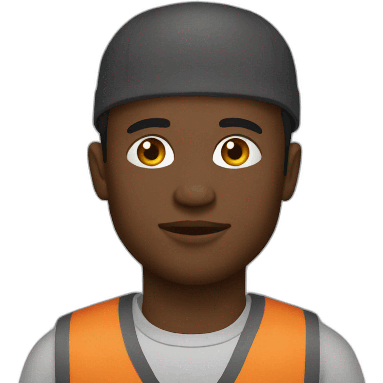 the niger emoji