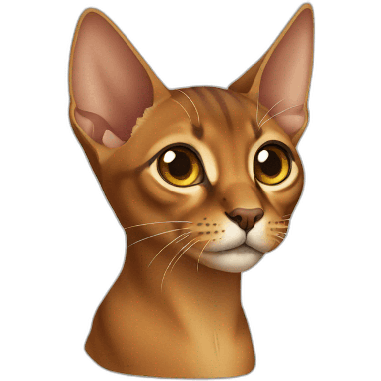 abyssinian emoji