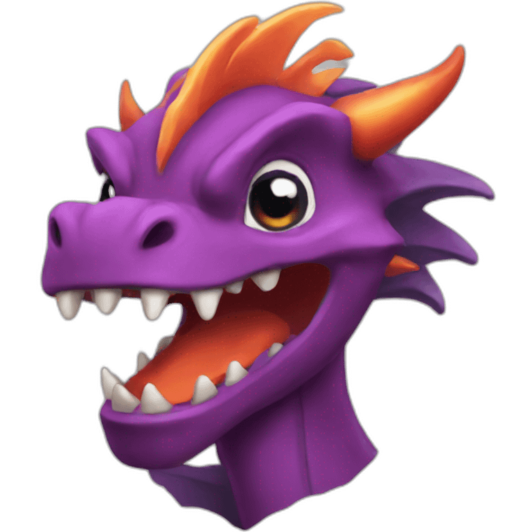 dracaufeu emoji