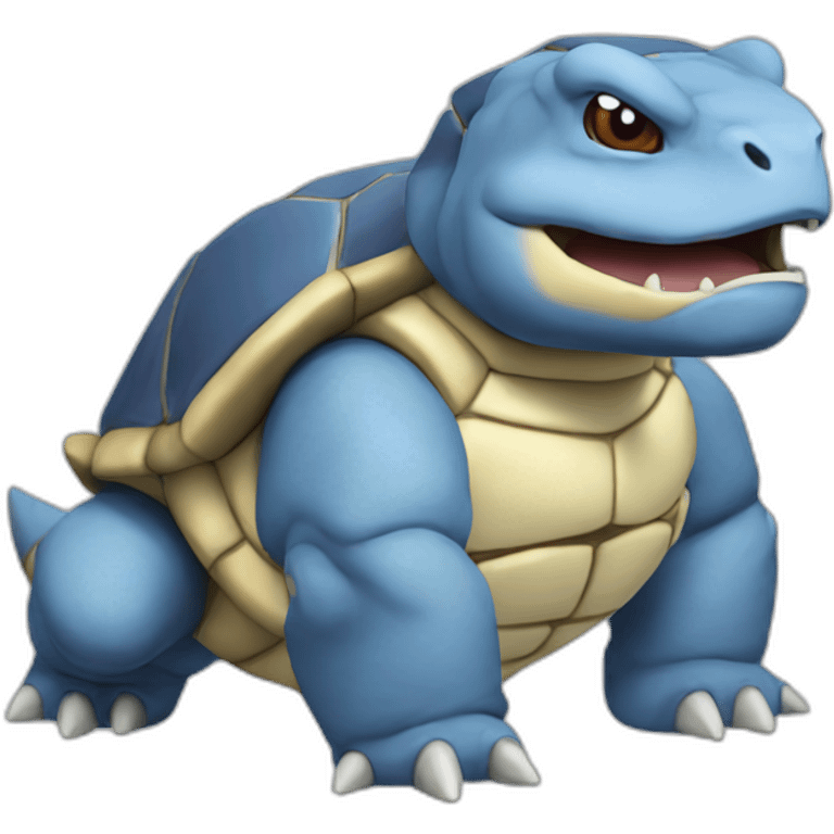 blastoise emoji