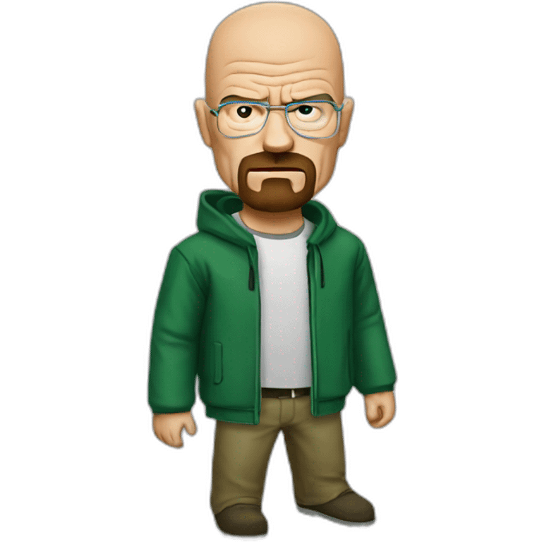 breaking bad emoji