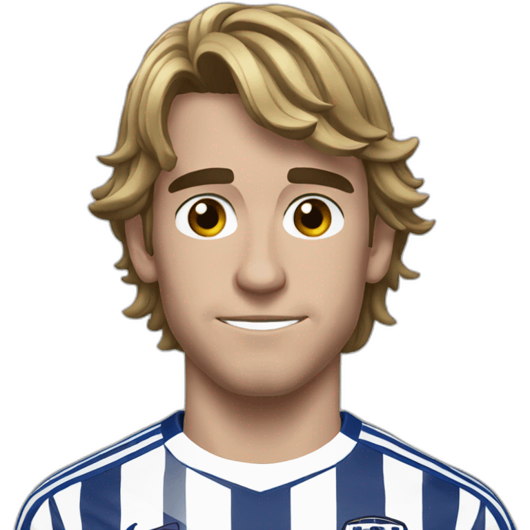 Griezmann emoji