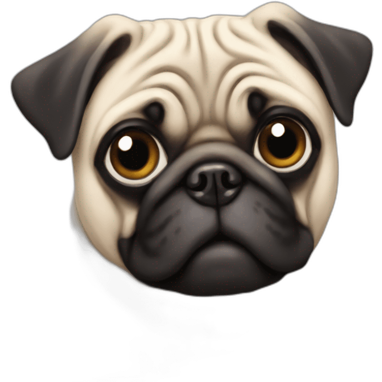 pug-dog emoji