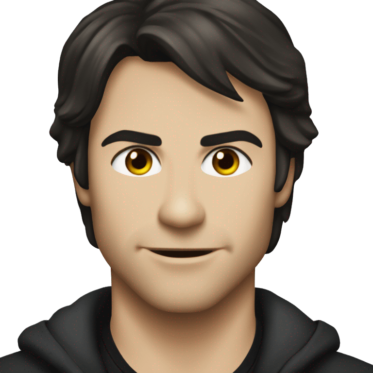 Damon salvatore emoji