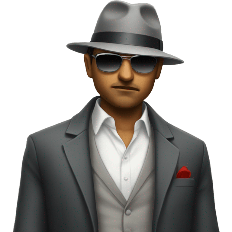 Mafia  India  emoji