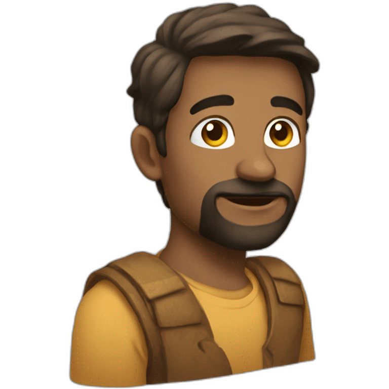 myslivecký posed emoji