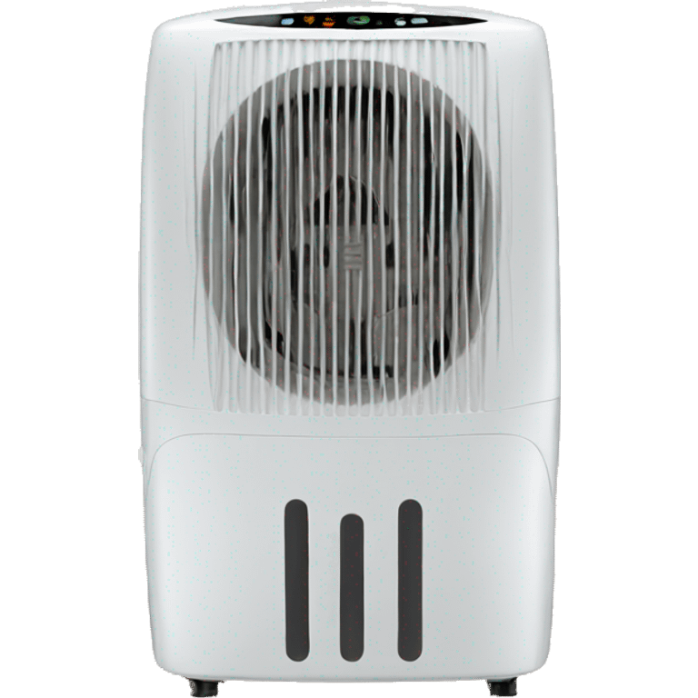 dehumidifier emoji