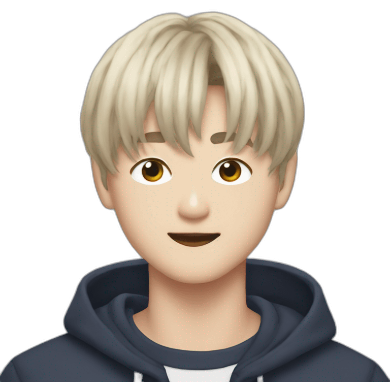 Kim taehyung  emoji