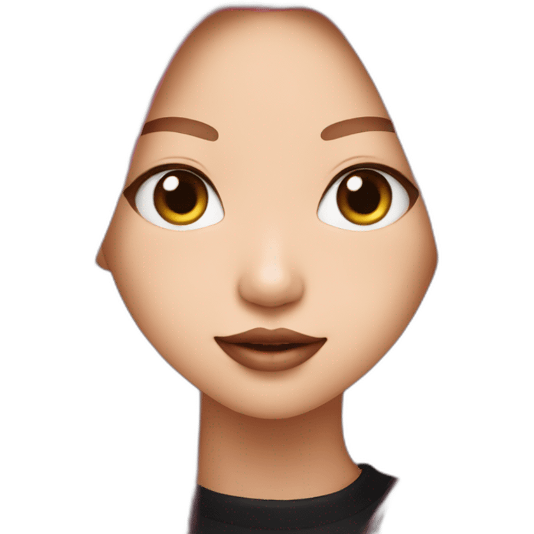 Blackpink Jennie emoji