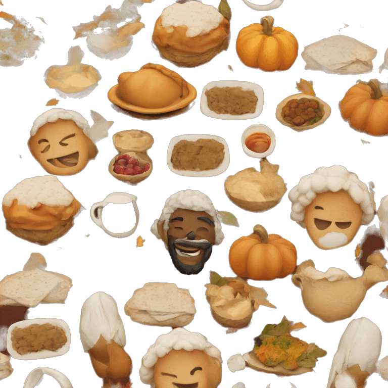 Thanksgiving  emoji