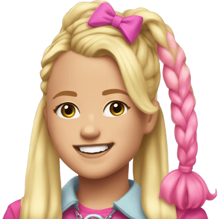 Jojo siwa  emoji