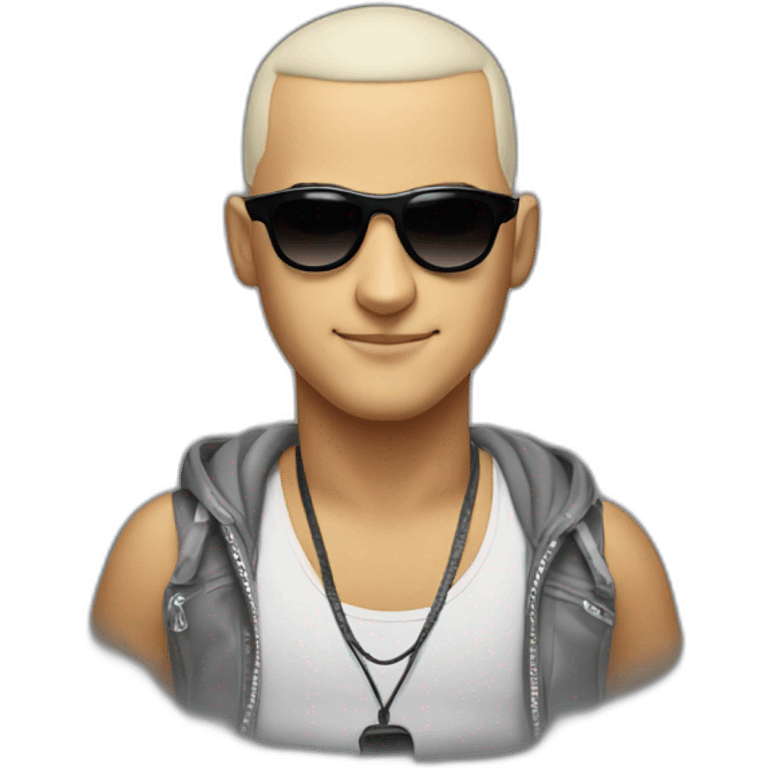 Dj snake emoji