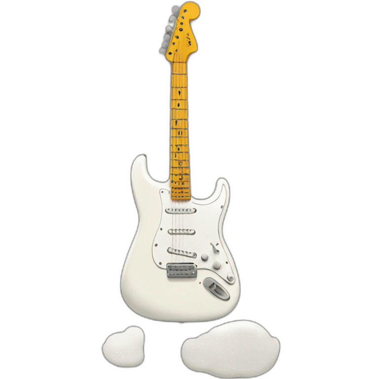 Stratocaster emoji