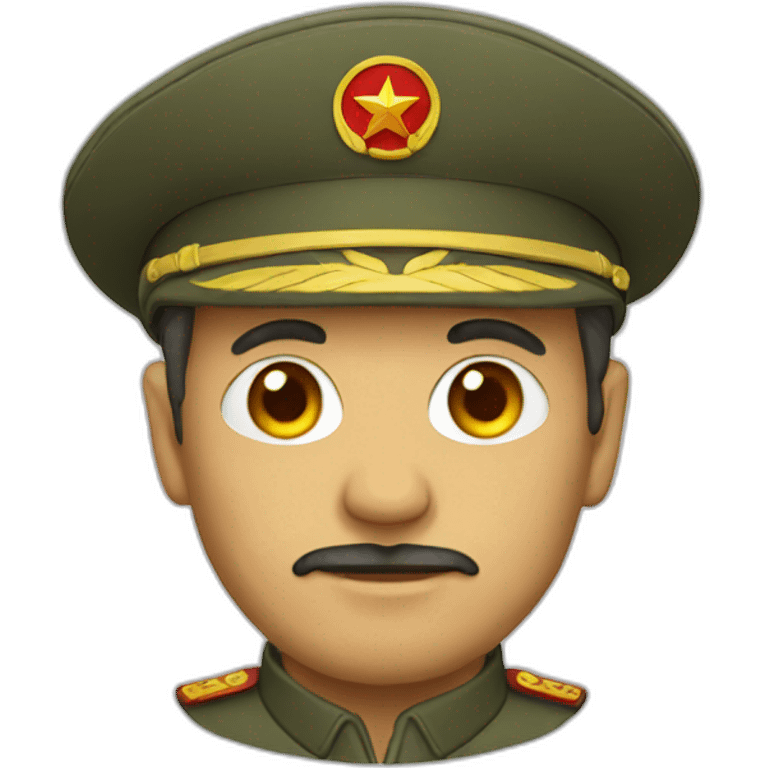 communist emoji