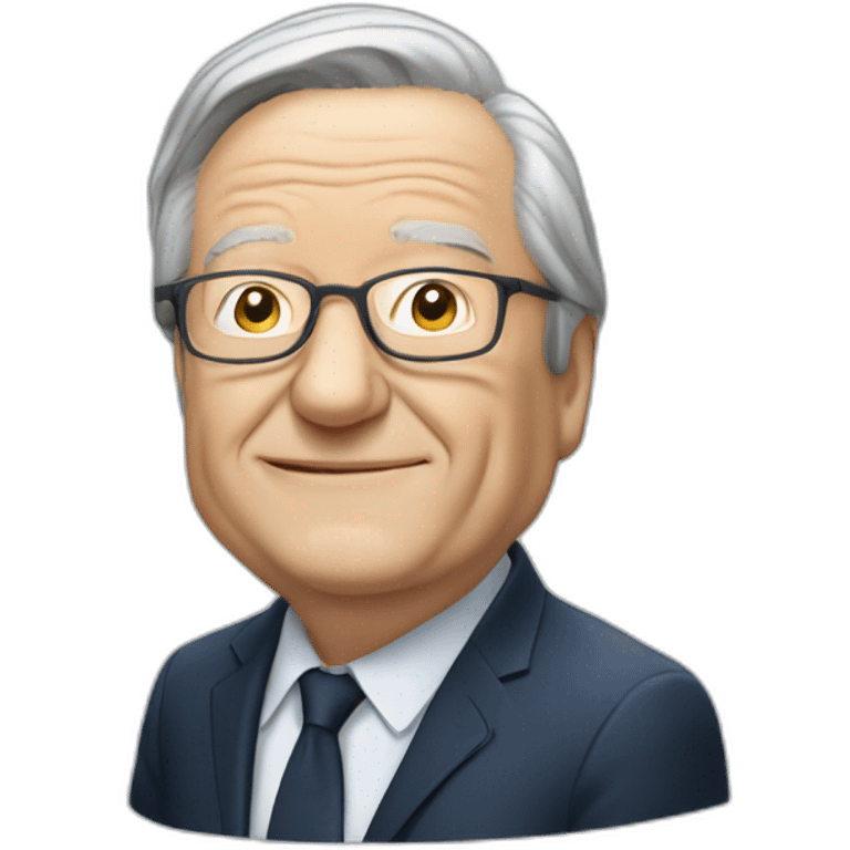 Jean Marie LePen emoji