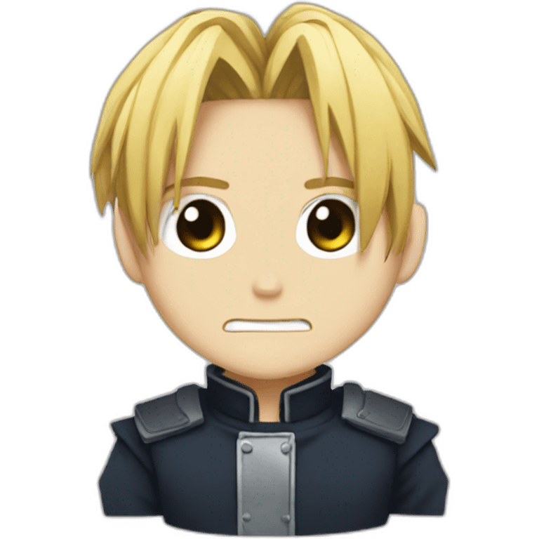 fullmetal alchemist emoji