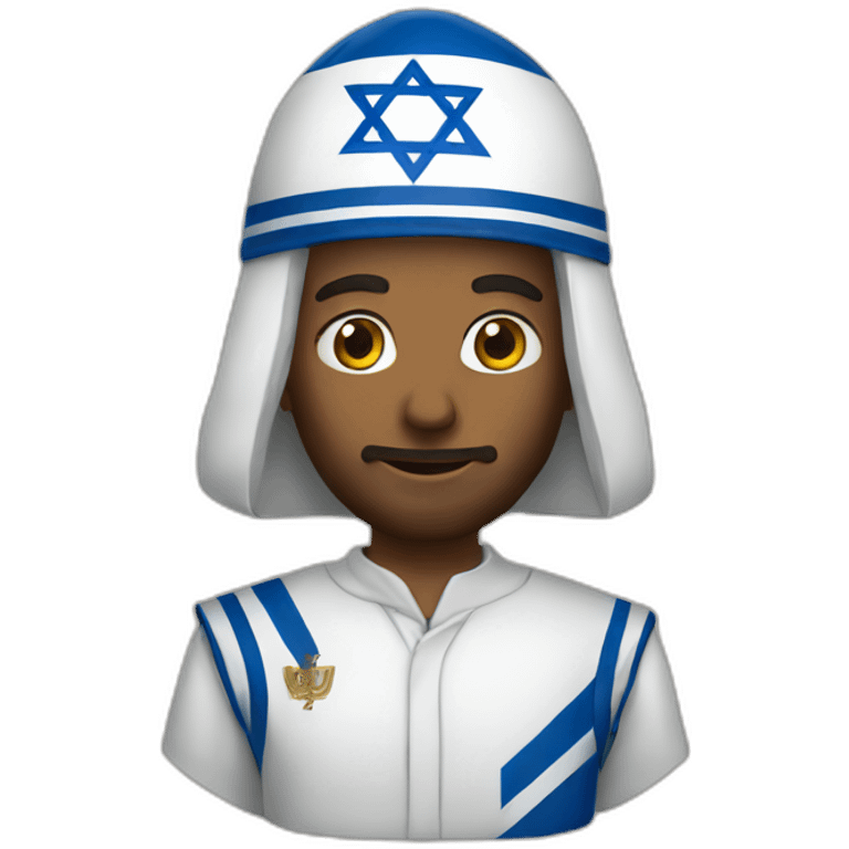 Israel emoji