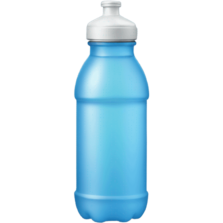 water bottle emoji