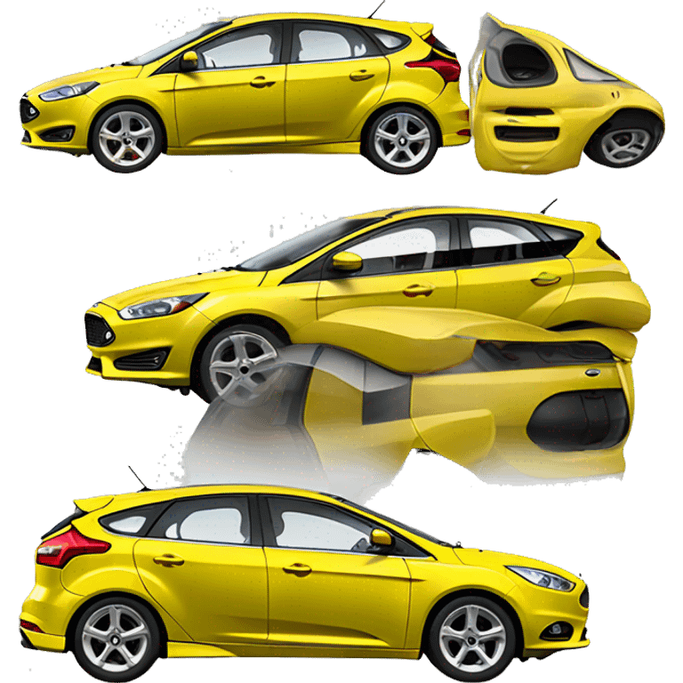 ford focus mk3 emoji