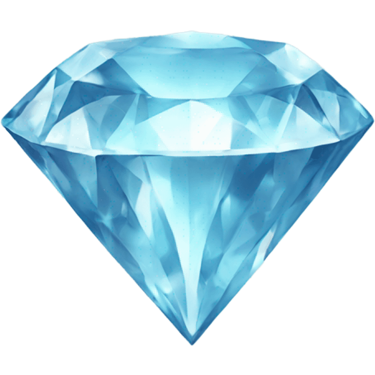 Diamond emoji