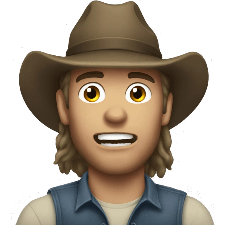 Hillbilly hell yeah brother emoji