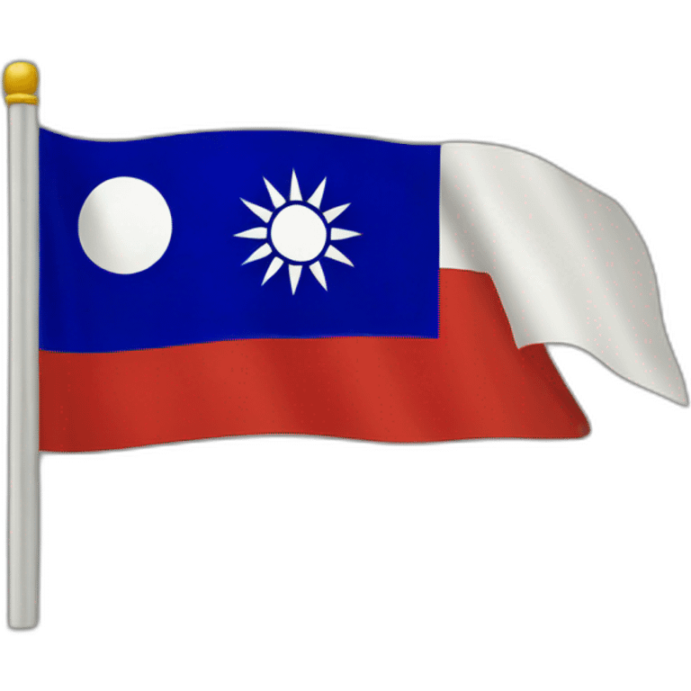 taiwan flag emoji