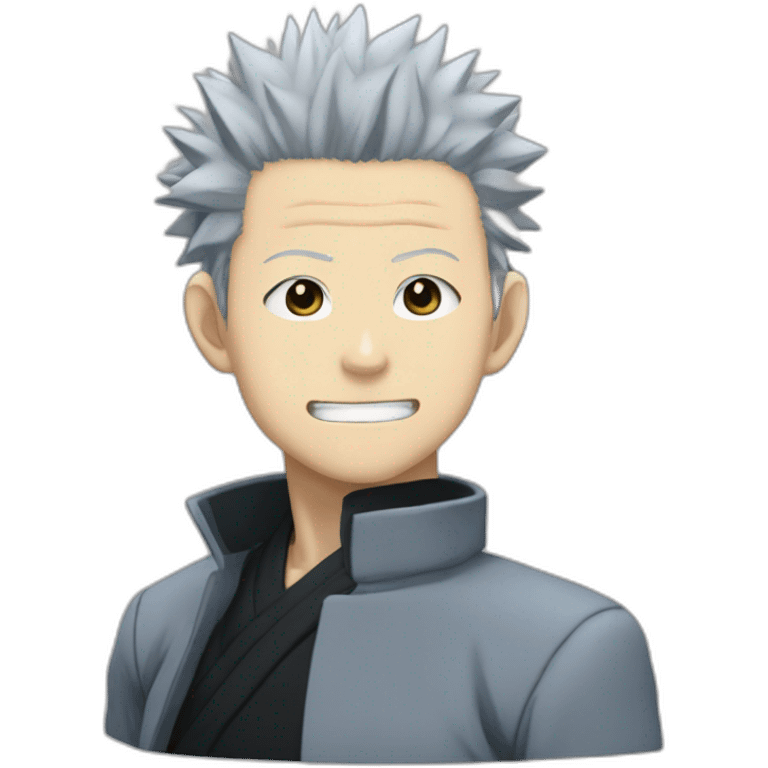 Gojo satoru jujutsu kaisen emoji