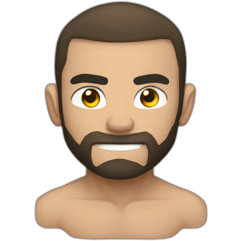 MMA emoji