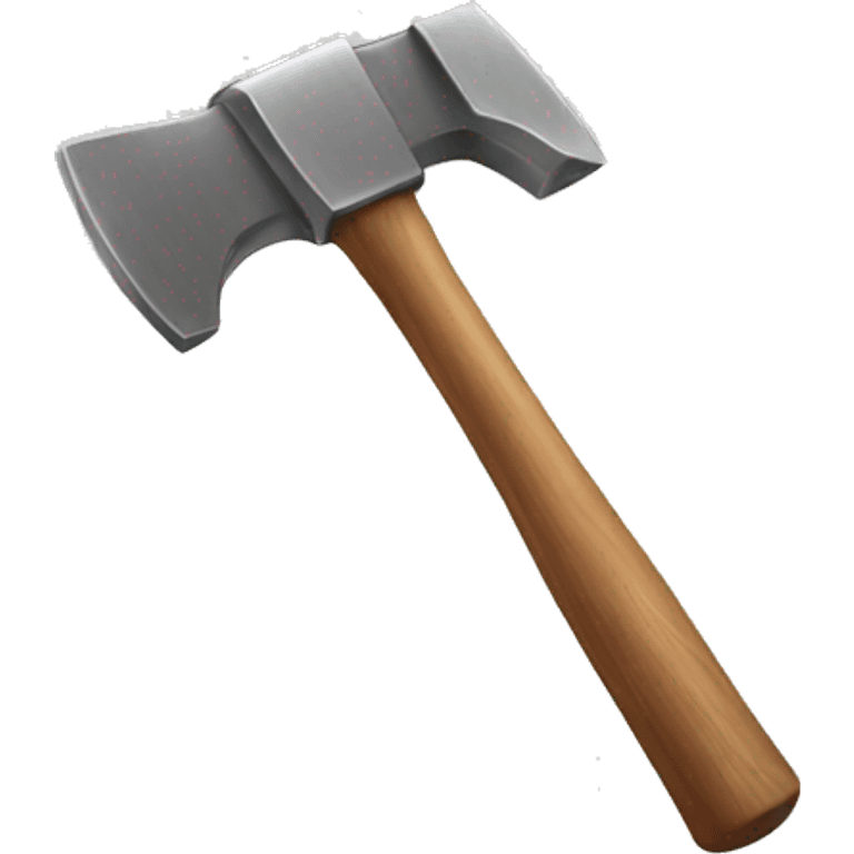 hammer emoji