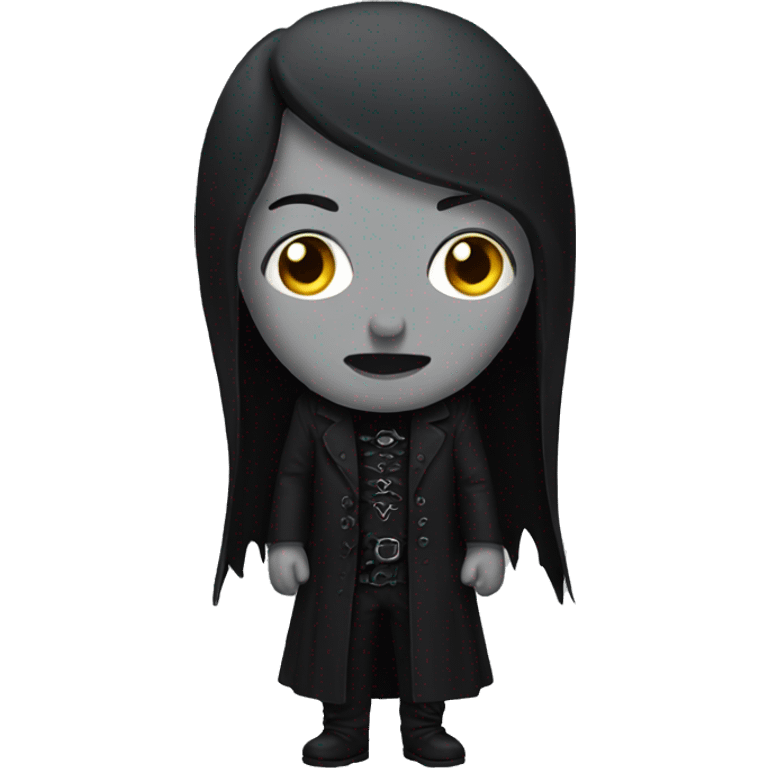 gothic emoji