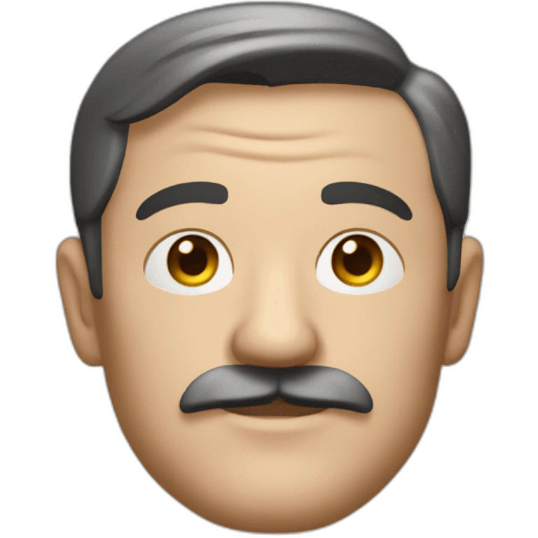 Le vrai adolf emoji