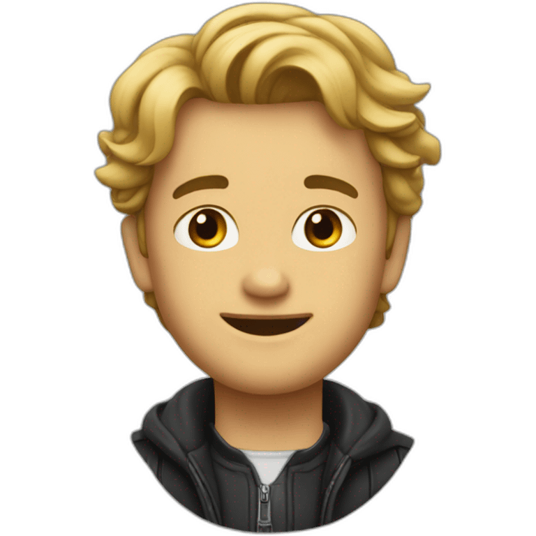 Charlie chapline emoji