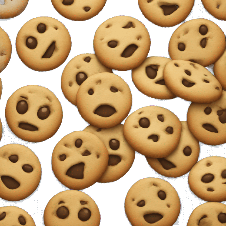 Cookies emoji