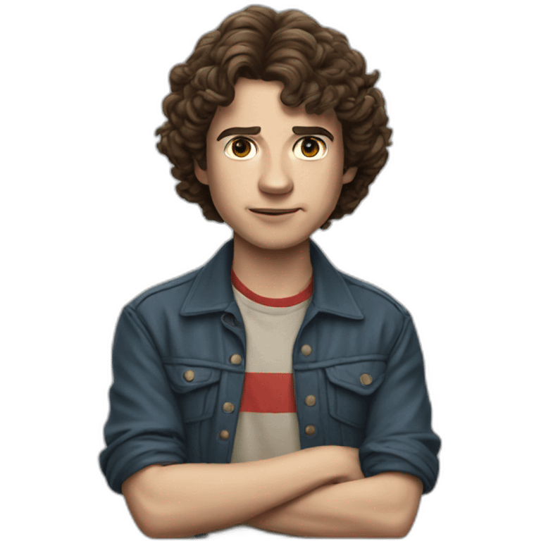 Stranger things  emoji