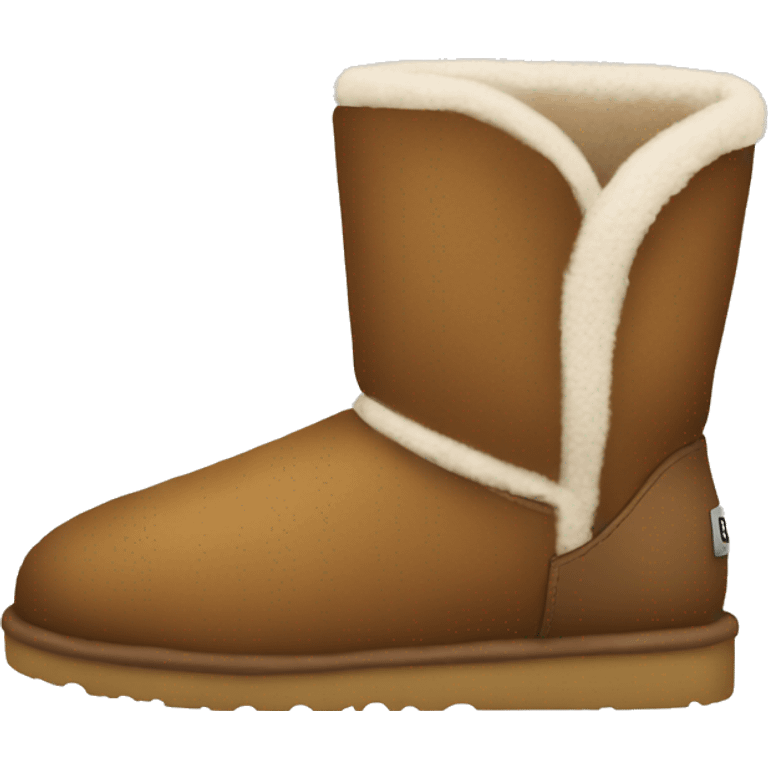 Uggs emoji