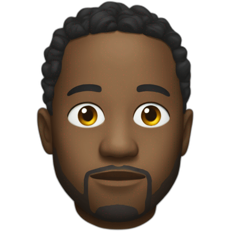 Kendrick lamar emoji