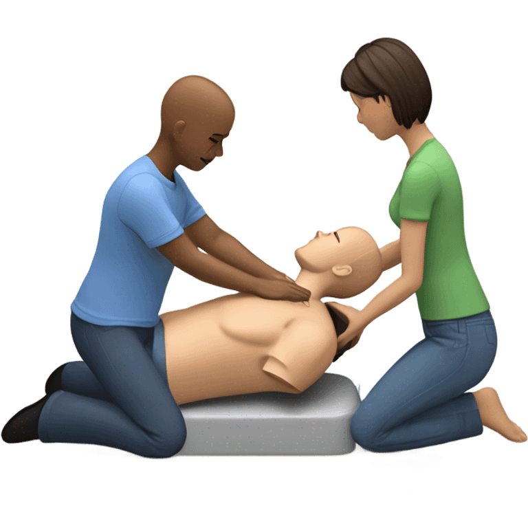 CPR emoji